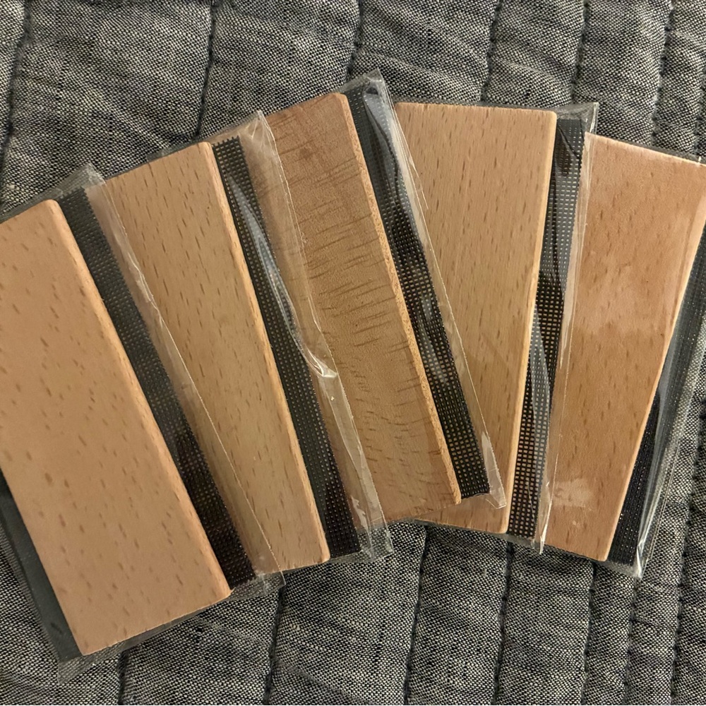 Quince Cashemere Comb - Picture 2 of 2
